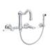 Rohl - A1456LPWSAPC-2 - Wall Mount Kitchen Faucets