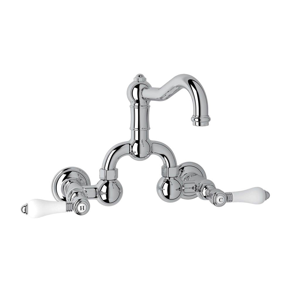 Rohl Wall Mounted Bathroom Sink Faucets item A1418LPAPC-2