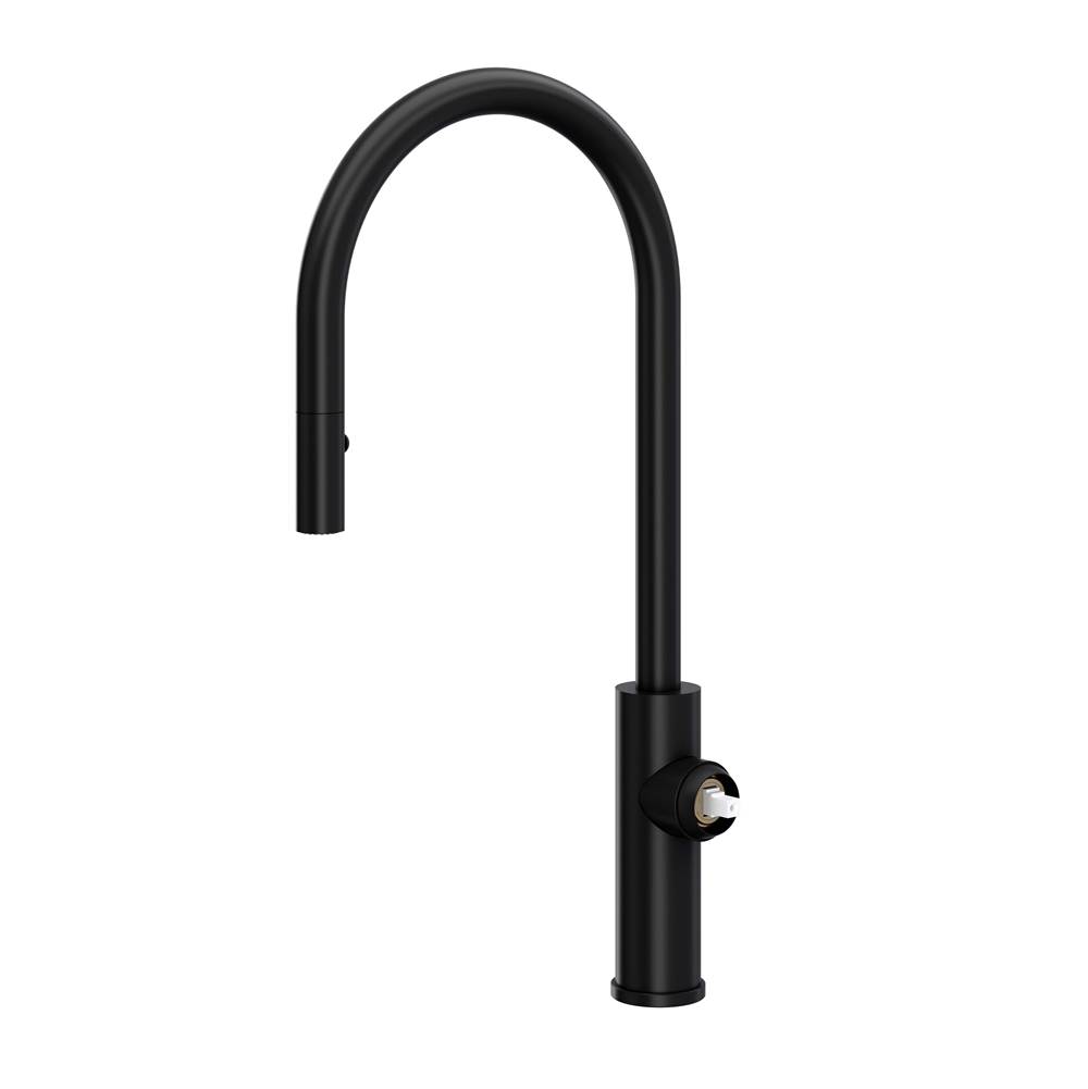 Russell HardwareRohlEclissi™ Pull-Down Kitchen Faucet With C-Spout - Less Handle