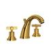 Rohl - A1208XMULB-2 - Widespread Bathroom Sink Faucets