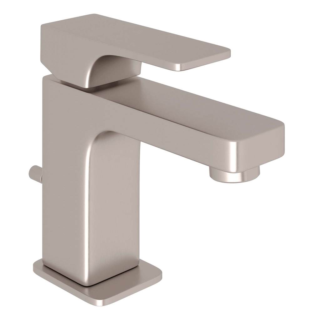 Rohl  Bathroom Sink Faucets item CU51L-STN-2