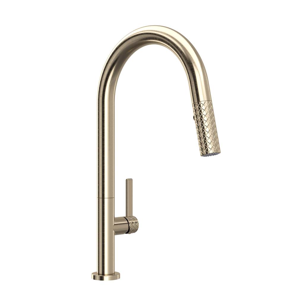 Rohl Pull Out Faucet Kitchen Faucets item TE55D1LMSTN