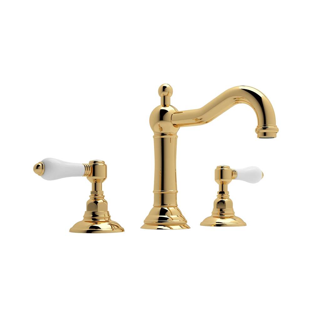 Rohl Widespread Bathroom Sink Faucets item A1409LPIB-2