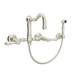 Rohl - A1456LMWSPN-2 - Wall Mount Kitchen Faucets