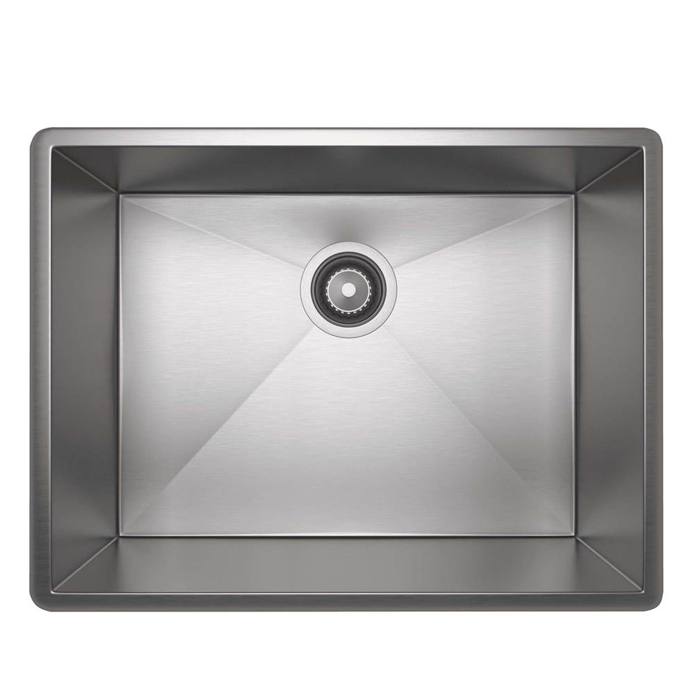 Russell HardwareRohlForze™ 21'' Single Bowl Stainless Steel Kitchen Or Laundry Sink