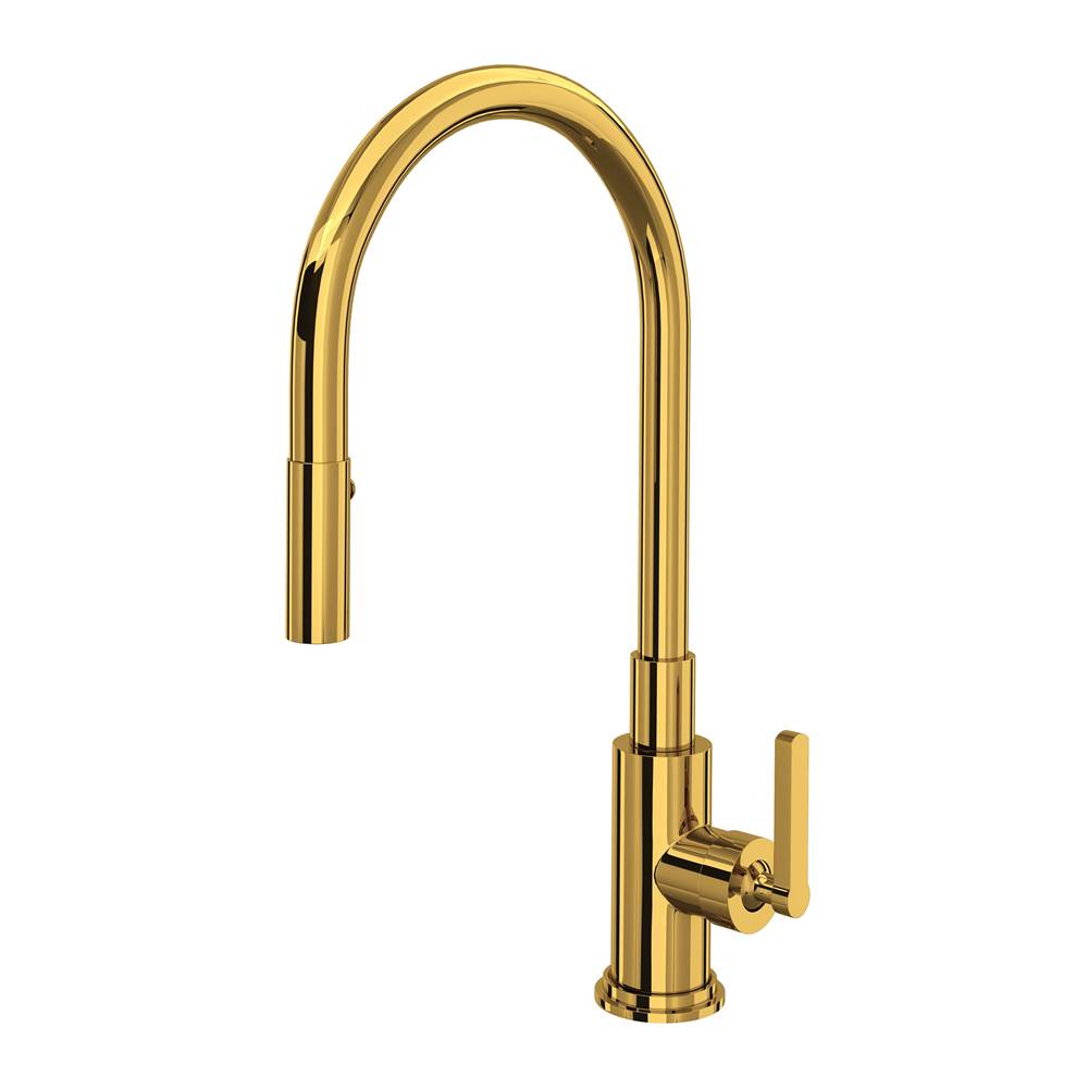 Rohl  Kitchen Faucets item A3430LMULB-2