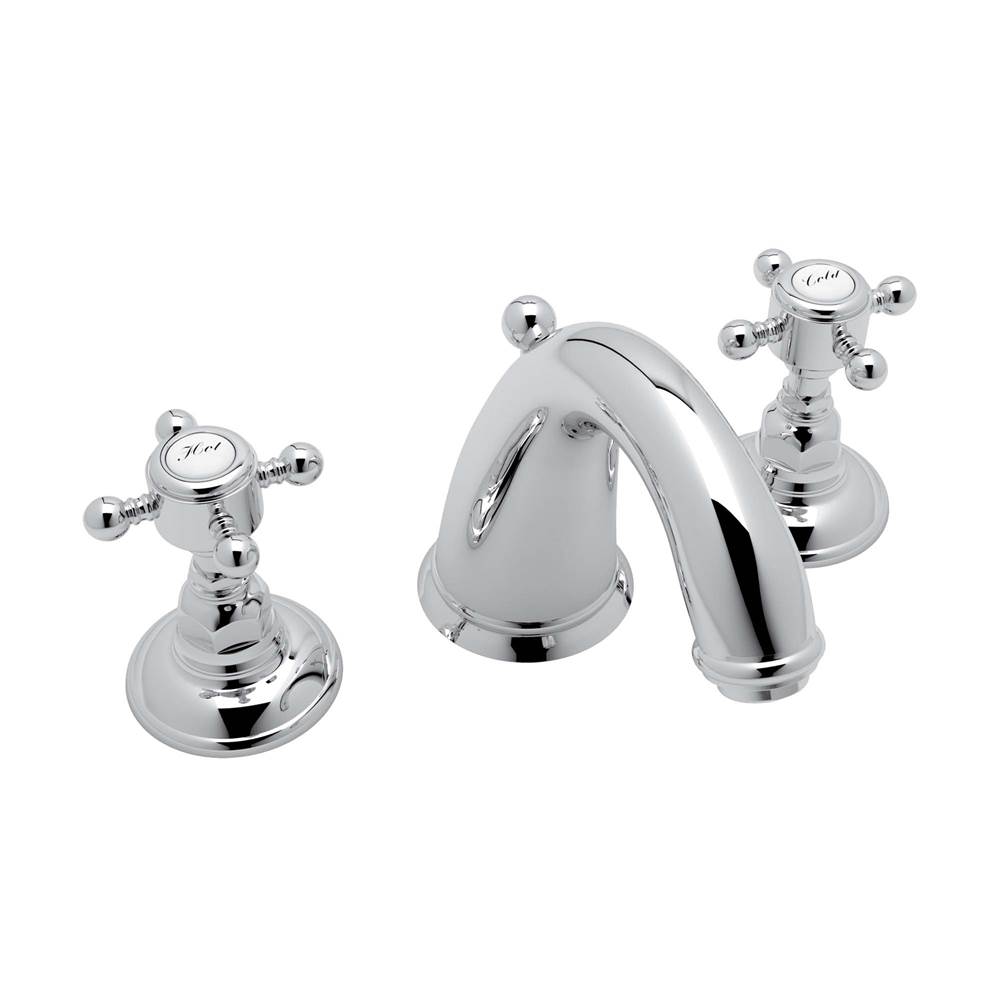 Rohl Widespread Bathroom Sink Faucets item A2108XMAPC-2