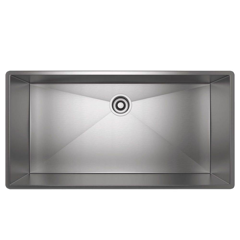 Russell HardwareRohlForze™ 36'' Single Bowl Stainless Steel Kitchen Sink