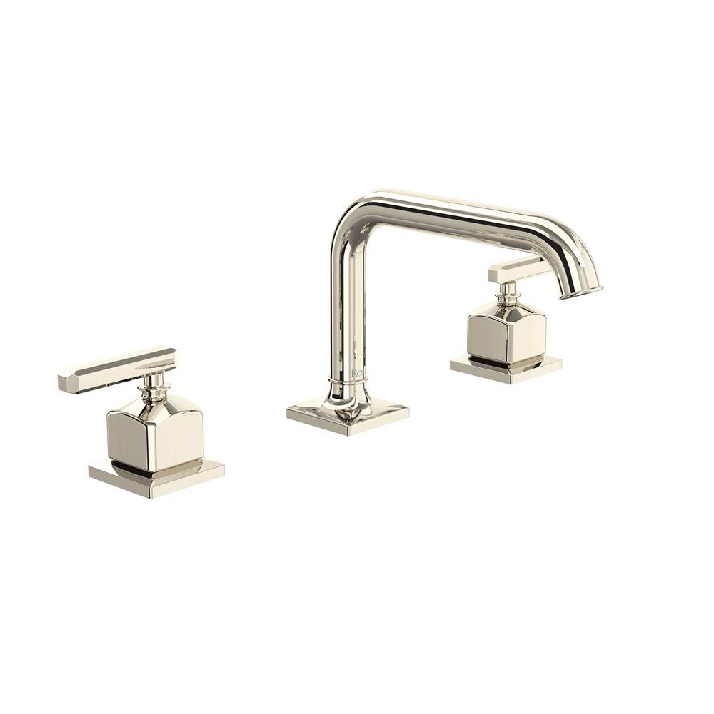 Russell HardwareRohlApothecary™ Widespread Lavatory Faucet With U-Spout