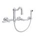 Rohl - A1456LMWSAPC-2 - Wall Mount Kitchen Faucets