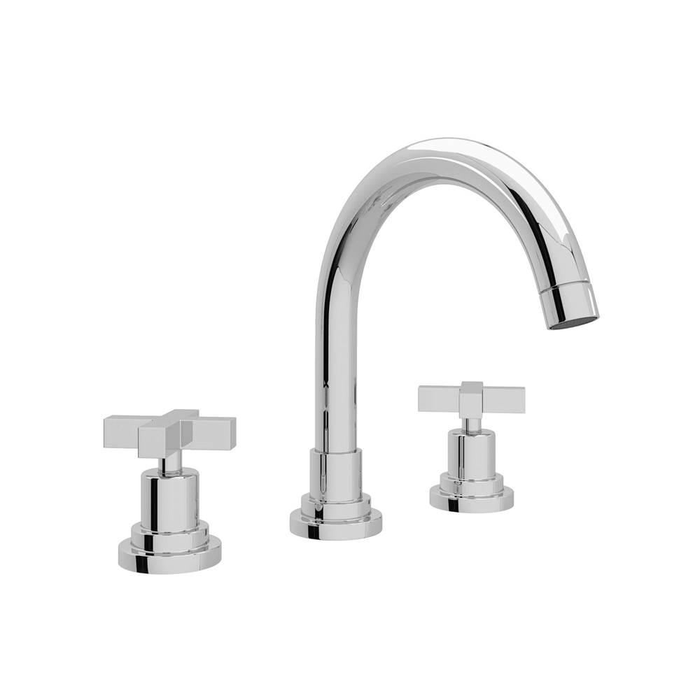 Rohl Widespread Bathroom Sink Faucets item A2228XMAPC-2