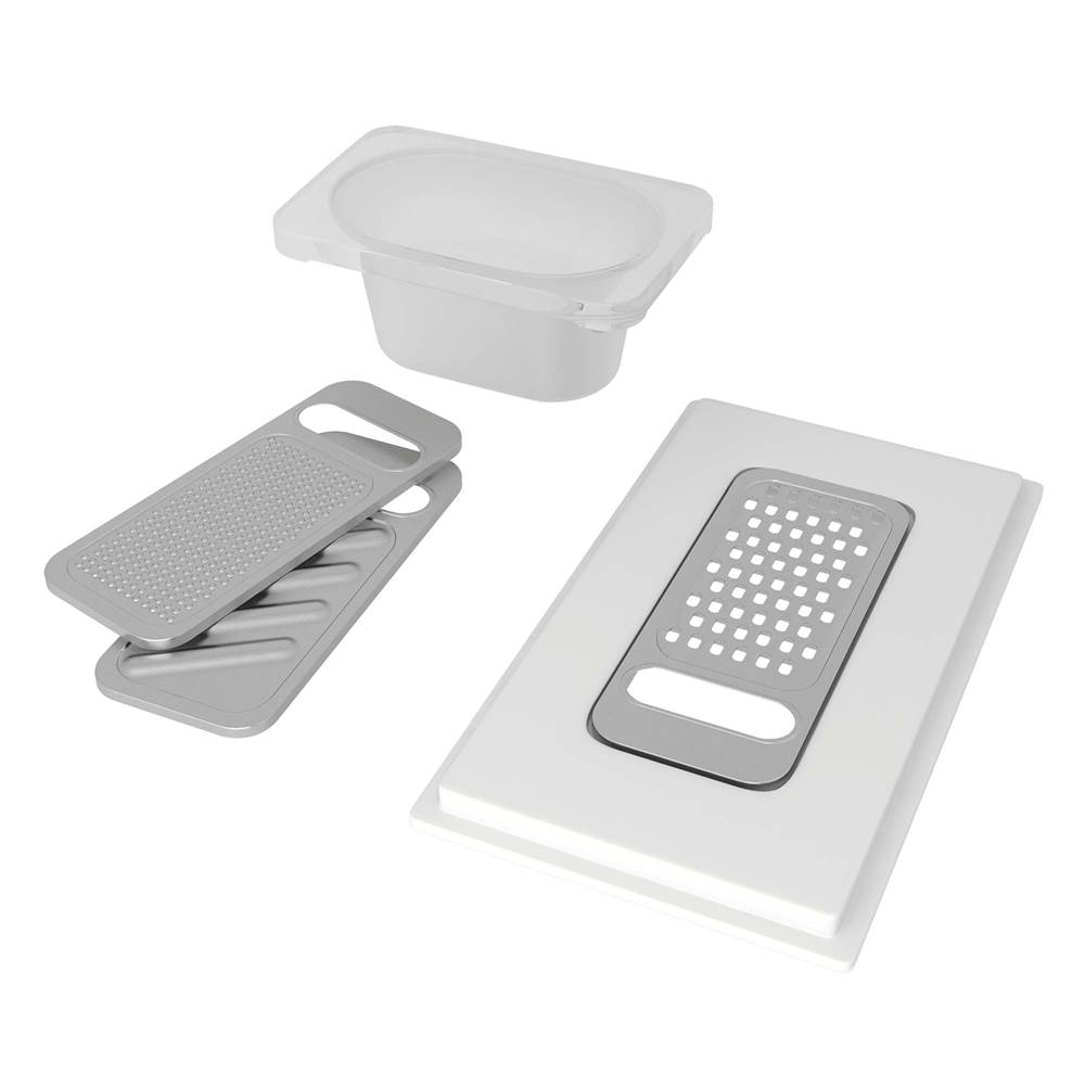 Russell HardwareRohlGrating Kit For 16'' I.D. Stainless Steel Sinks