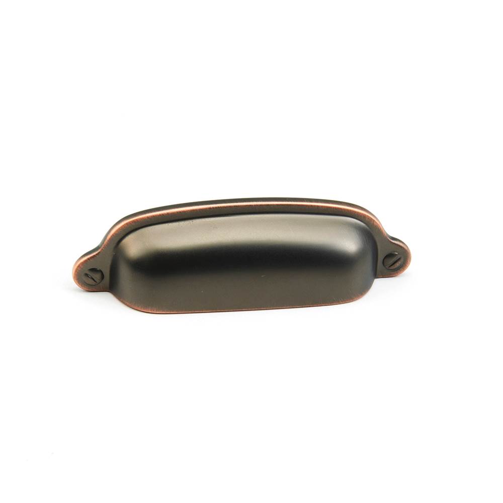 Russell HardwareSchaub And CompanyCup Pull, Aurora Bronze, 3'' cc