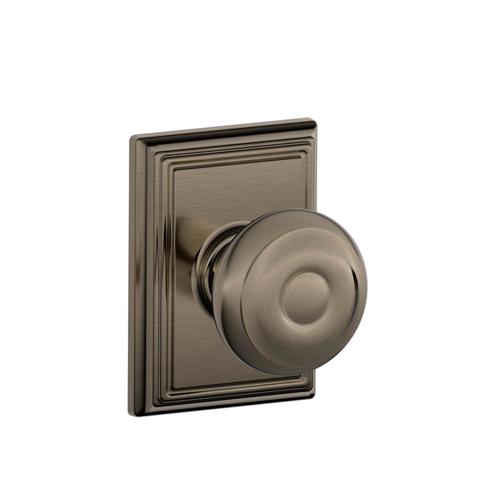 Schlage F10 AVA 620 at Russell Hardware Plumbing-Hardware-Showroom