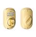 Schlage - BE365 F PLY 505 - Electroninc Deadbolts