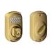 Schlage - BE365 F PLY 609 - Electroninc Deadbolts