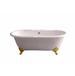 Strom Living - P0881S - Free Standing Soaking Tubs