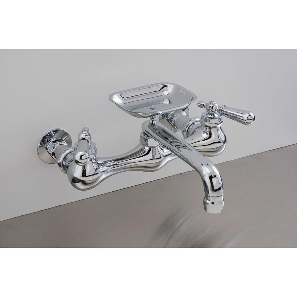 Strom Living Wall Mount Kitchen Faucets item P0886C