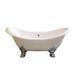 Strom Living - P0994S - Free Standing Soaking Tubs