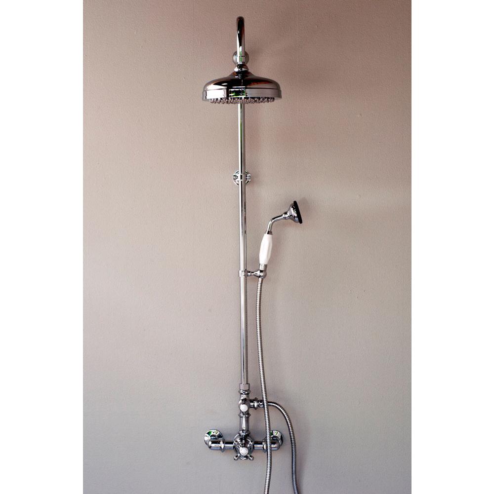 Strom Living Thermostatic Valve Trim Shower Faucet Trims item P1085N