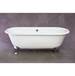 Strom Living - P1117S - Free Standing Soaking Tubs