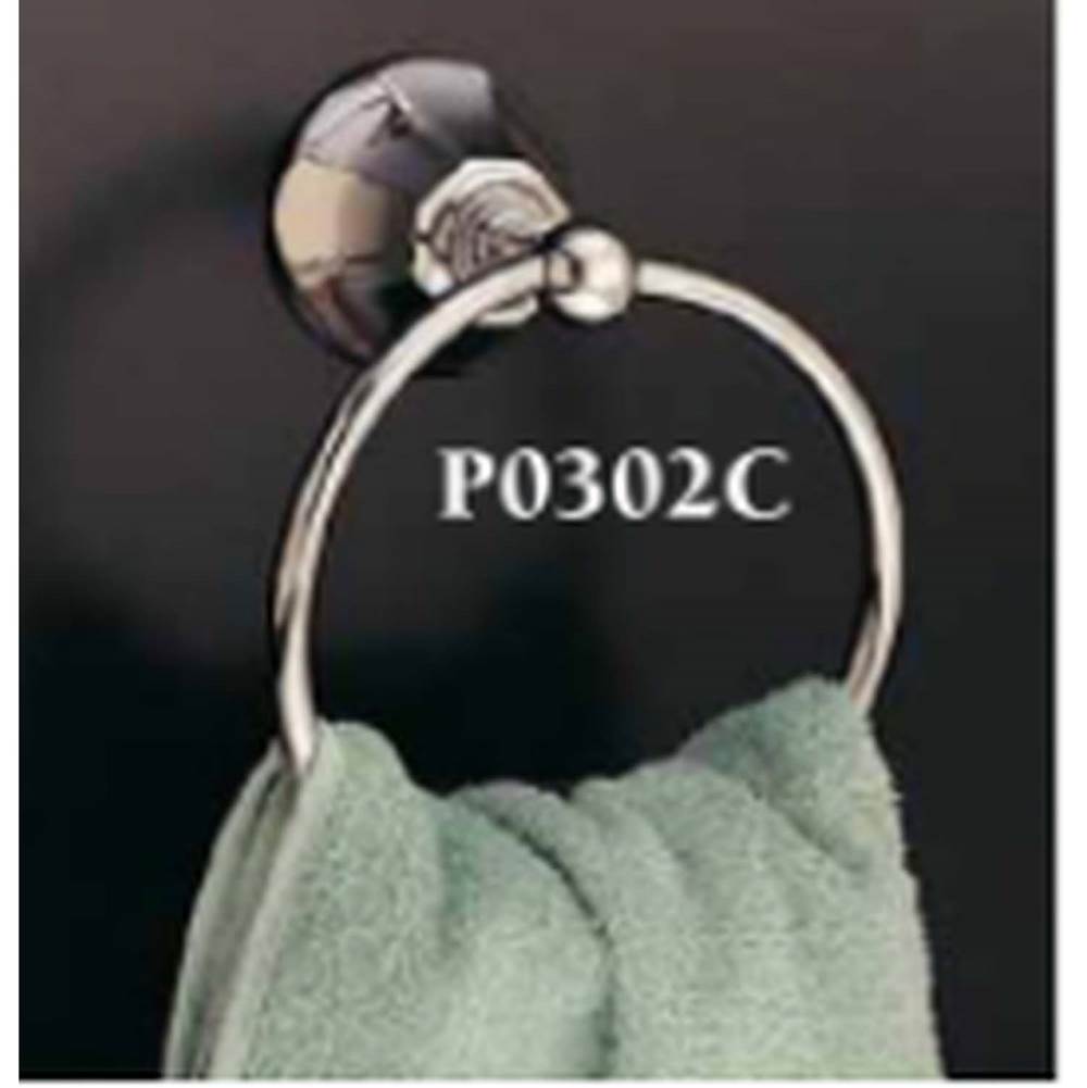 Strom Living Towel Rings Bathroom Accessories item P0302C