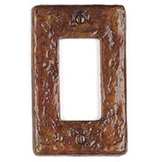 Russell HardwareSoko by Jaye DesignWall Plate Cover 3w x 4-3/4h - Mink