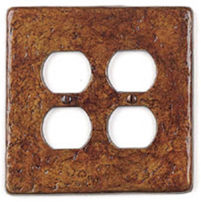 Russell HardwareSoko by Jaye DesignWall Plate Cover 5w x 5h - Natural
