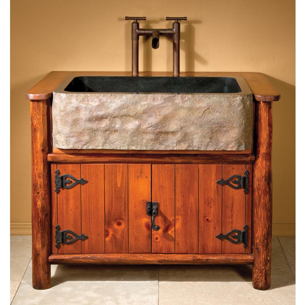 Stone Forest Drop In Bathroom Sinks item C04-NF