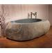Stone Forest - C40-NAT - Free Standing Soaking Tubs