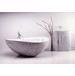 Stone Forest - C46-68 SN - Free Standing Soaking Tubs