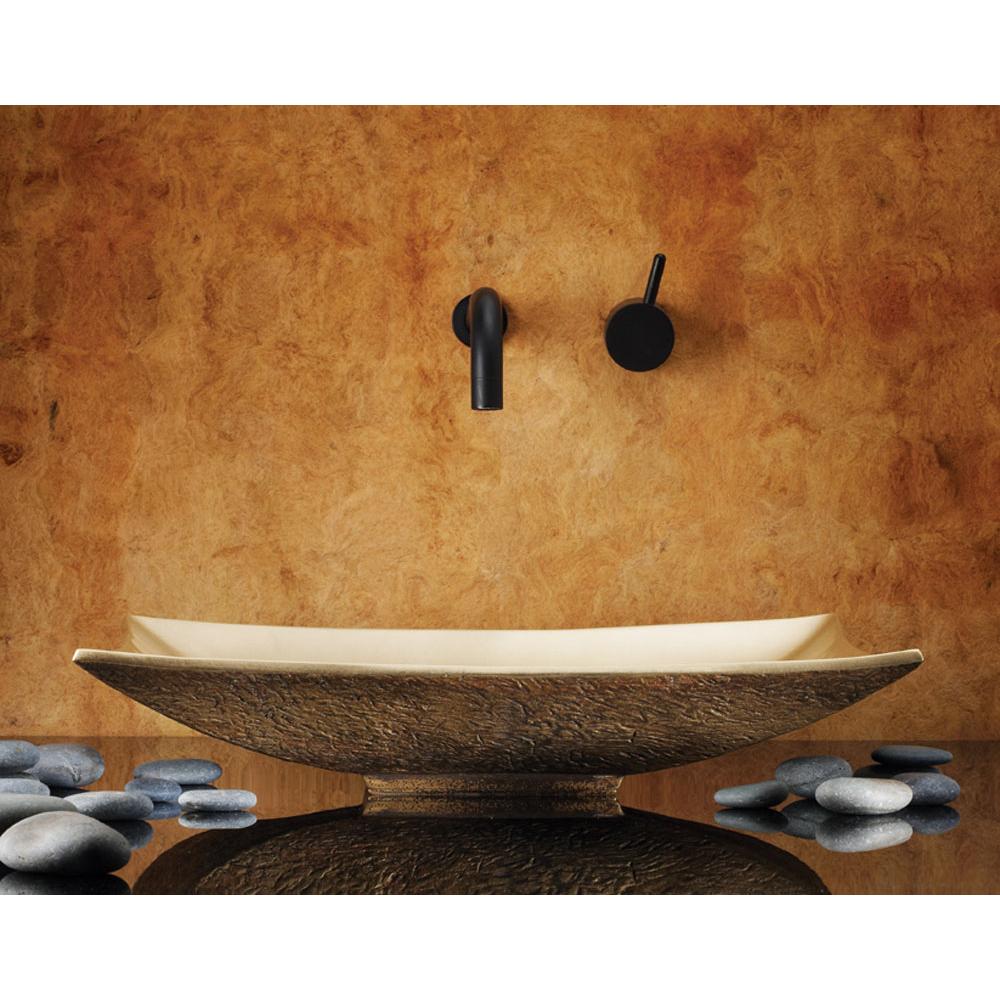 Stone Forest Vessel Bathroom Sinks item CP-09 WB