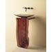 Stone Forest - WD-05 32 - Complete Pedestal Bathroom Sinks