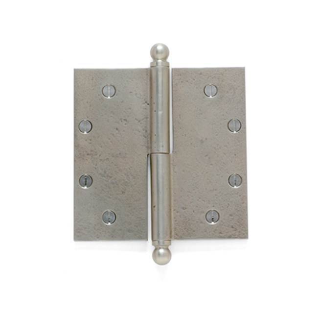 Russell HardwareSun Valley Bronze6'' x 5'' Door hinge w/finial. (Not shown)