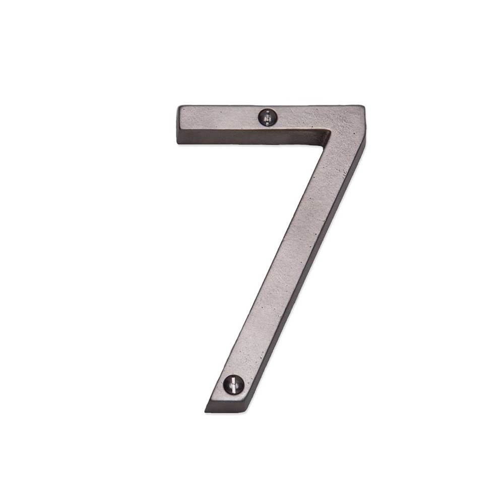 Sun Valley Bronze  House Numbers item HNA-7