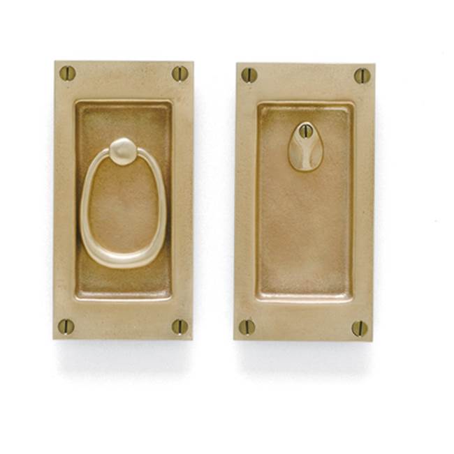 Sun Valley Bronze Privacy Levers item TS-A406OH-PR