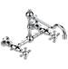 T H G - G76-4427/US-H49 - Wall Mount Kitchen Faucets