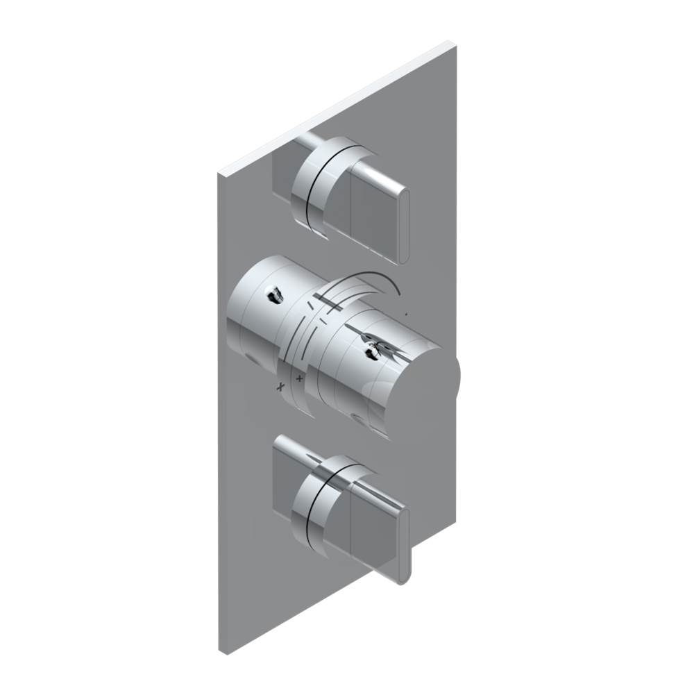 THG Thermostatic Valve Trim Shower Faucet Trims item U7J-5400BE-G02