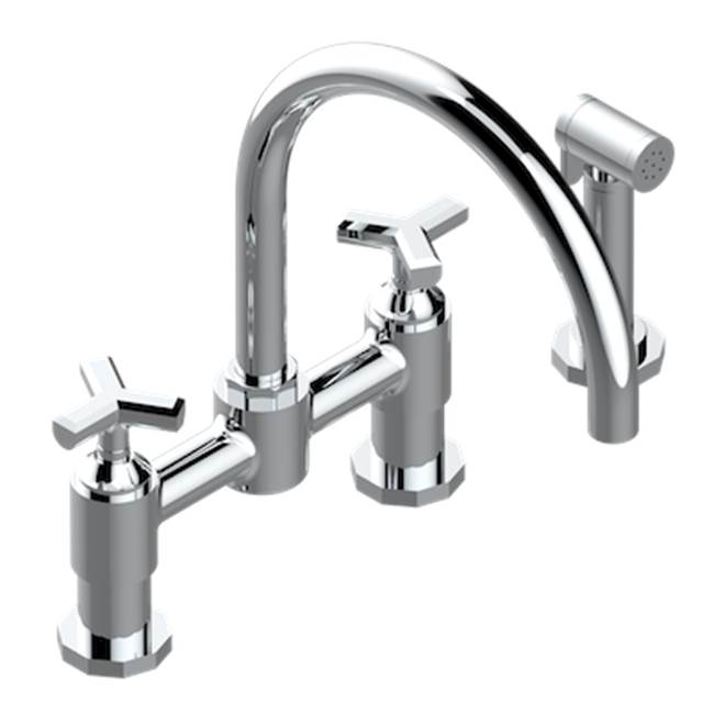 THG Bridge Kitchen Faucets item G8A-159DM/US-H66