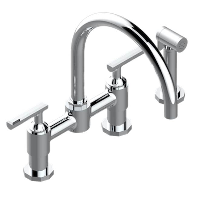 THG Bridge Kitchen Faucets item G8B-159DM/US-H60