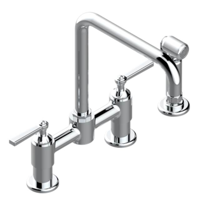 THG Bridge Kitchen Faucets item G7D-159DM/US-C02