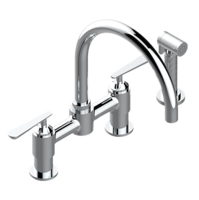 THG Bridge Kitchen Faucets item G7E-159DM/US-H66
