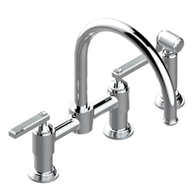 THG Bridge Kitchen Faucets item U9D-159DM/US-H66