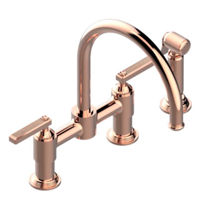 THG Bridge Kitchen Faucets item U9D-159DM/US-H62