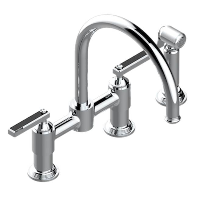 THG Bridge Kitchen Faucets item U9F-159DM/US-H07