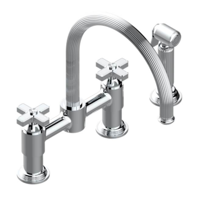 THG Bridge Kitchen Faucets item U9K-159DM/US-GA1