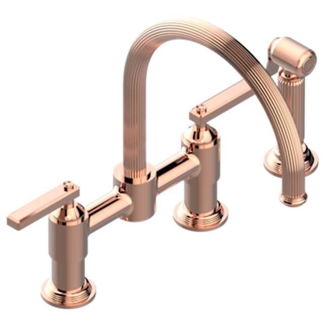 THG Bridge Kitchen Faucets item U9L-159DM/US-H62