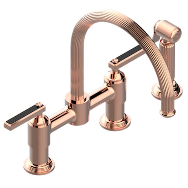 THG Bridge Kitchen Faucets item U9N-159DM/US-H62