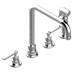 T H G - G7D-4211/US-H65 - Three Hole Kitchen Faucets