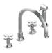 T H G - U9R-4211/US-H65 - Three Hole Kitchen Faucets